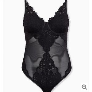 Torrid Thong Bodysuit